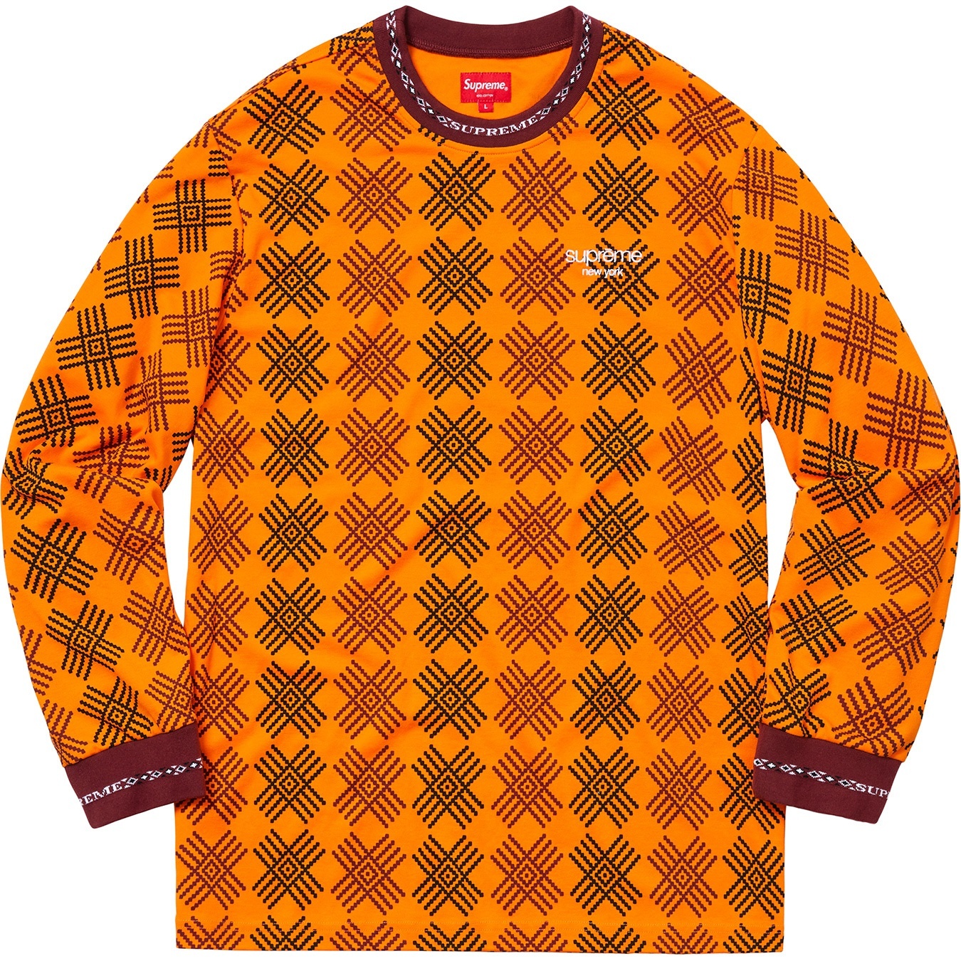 Motif L/S Top view 3